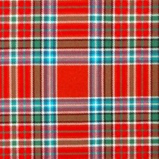 MacBean Ancient 16oz Tartan Fabric By The Metre